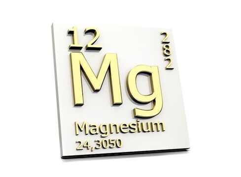 magnesium a cikin Keto Extreme